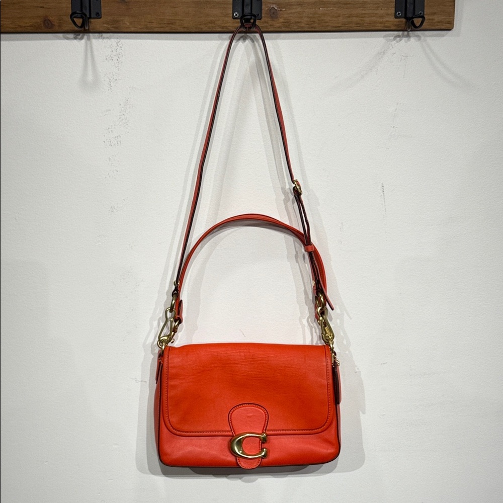 Coach Soft Tabby
